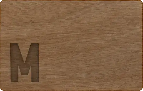 Smart wood